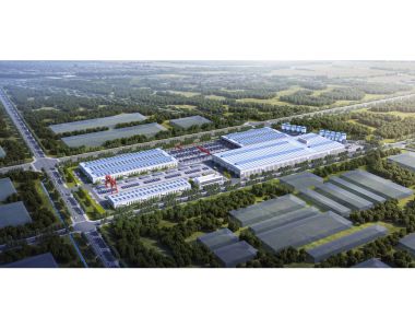 安徽建工長(zhǎng)江建投建筑工業(yè)基地項(xiàng)目（銅陵）