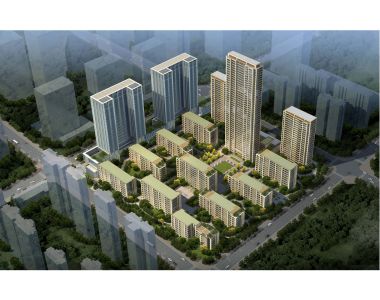 合肥融創(chuàng)壹號院項目三星級綠色建筑咨詢服務(wù)