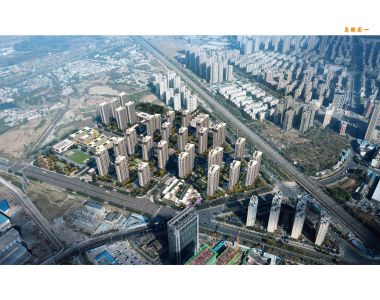 合肥市新西站片區(qū) 10、12 地塊安置點(diǎn)